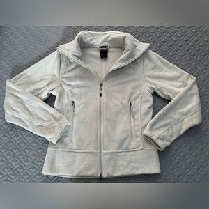 The North Face Fleece Sweater Jacket